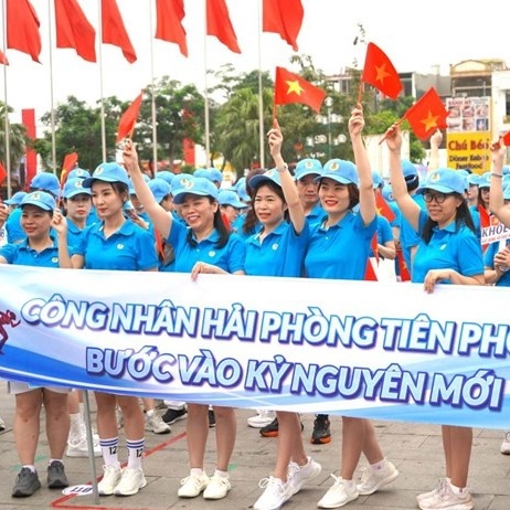 “Giải mã” mô hình Công đoàn cơ sở xã hội chủ nghĩa tại Hải Phòng