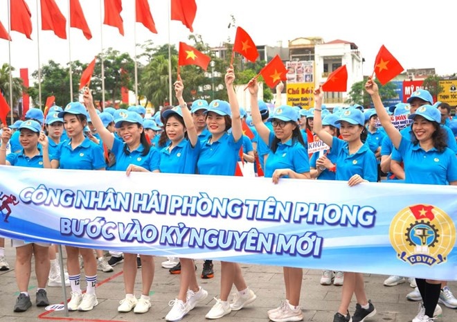 “Giải mã” mô hình Công đoàn cơ sở xã hội chủ nghĩa tại Hải Phòng