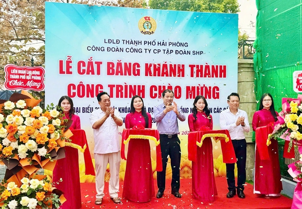 “Giải mã” mô hình Công đoàn cơ sở xã hội chủ nghĩa tại Hải Phòng