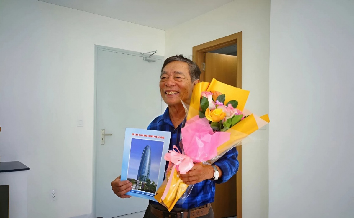 Hiệu quả hỗ trợ nhà ở cho người có công tại Đà Nẵng