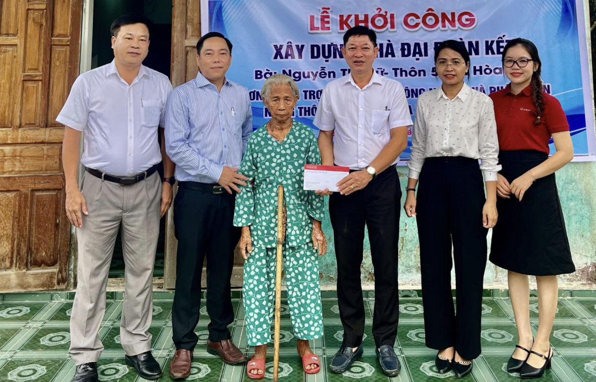 Hiệu quả hỗ trợ nhà ở cho người có công tại Đà Nẵng nhìn từ thực tiễn triển khai
