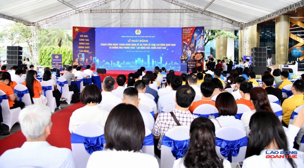 Người lao động ngành Khoa học và Công nghệ: Từ người vận hành đến chủ thể kiến tạo tri thức