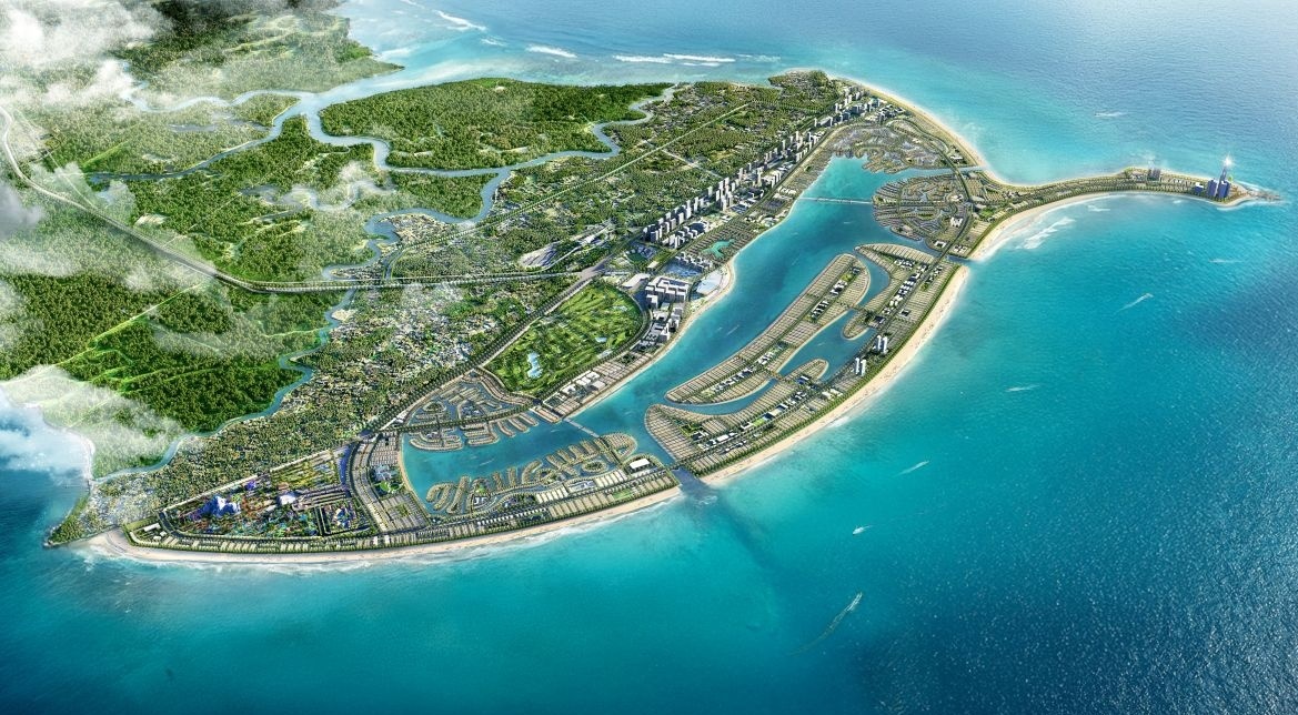 Truyền thông Indonesia: Vinhomes Green Paradise là “tài sản liên thế hệ”, mở ra cực tăng trưởng mới cho kinh tế Việt Nam
