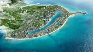 Truyền thông Indonesia: Vinhomes Green Paradise là “tài sản liên thế hệ”, mở ra cực tăng trưởng mới cho kinh tế Việt Nam