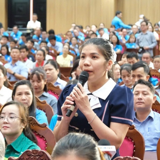 cong nhan da nang kien nghi go kho tiep can nha o xa hoi