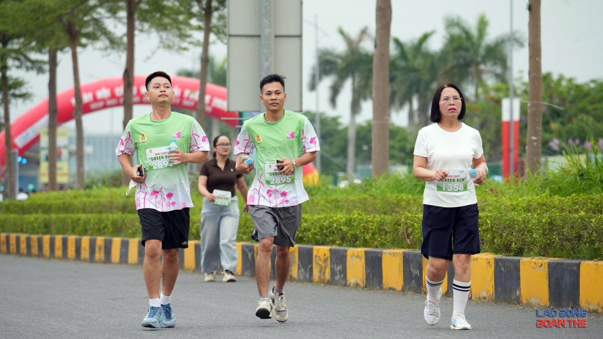 Công nhân Hải Phòng “cháy” cùng ngày hội hơn 5.000 người