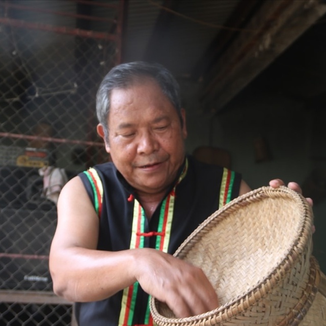 nghe nhan uu tu duong lai giu duoc van hoa la giu duoc goc re cua dan toc minh