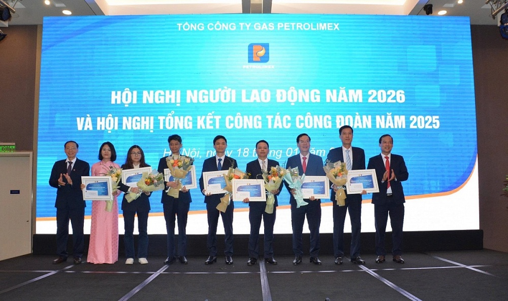 Bản lĩnh thương lượng của “thủ lĩnh” Công đoàn Petrolimex Gas