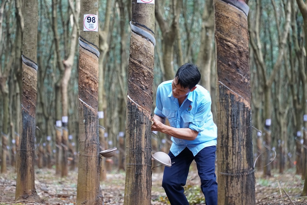 Phong trào thi đua “Luyện tay nghề, thi thợ giỏi” của Bình đoàn đạt hiệu quả cao. Ảnh: Văn Vĩnh