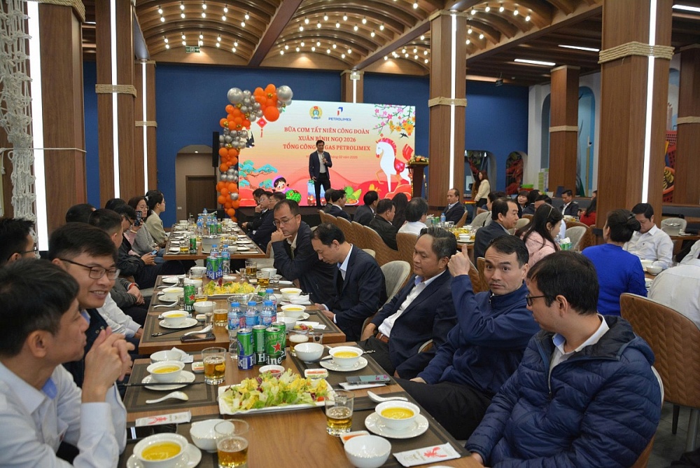 Bản lĩnh thương lượng của “thủ lĩnh” Công đoàn Petrolimex Gas
