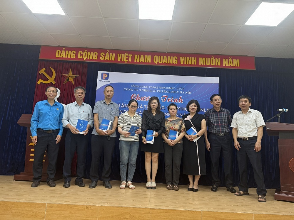 Bản lĩnh thương lượng của “thủ lĩnh” Công đoàn Petrolimex Gas