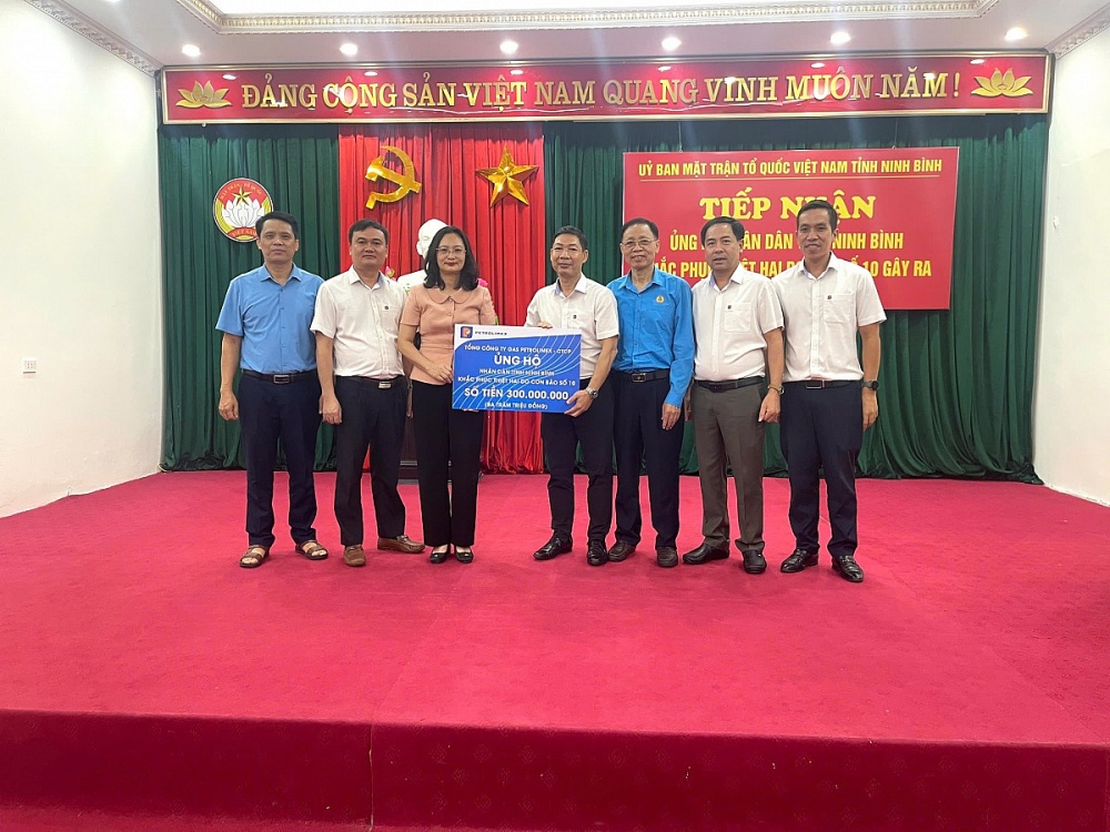 Bản lĩnh thương lượng của “thủ lĩnh” Công đoàn Petrolimex Gas