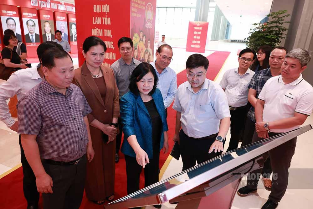 Mặt trận Tổ quốc Việt Nam - nòng cốt chính trị trong tập hợp, đoàn kết và phát huy vai trò của nhân dân trong kỷ nguyên mới theo tinh thần Đại hội XIV của Đảng