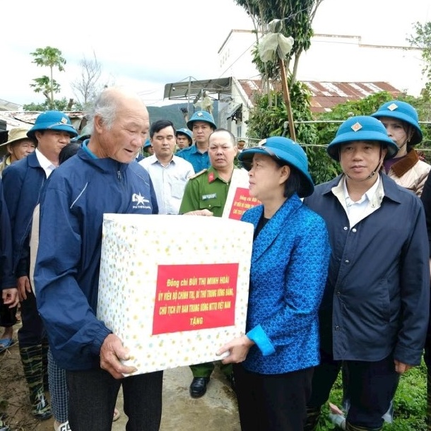 Mặt trận Tổ quốc Việt Nam - nòng cốt chính trị trong tập hợp, đoàn kết và phát huy vai trò của nhân dân trong kỷ nguyên mới theo tinh thần Đại hội XIV của Đảng