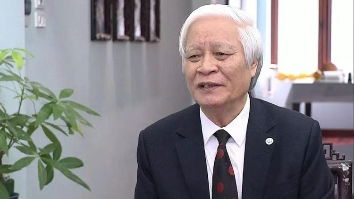 TS Nguyễn Viết Chức: Tri ân người có công không phải là việc làm theo… mùa vụ