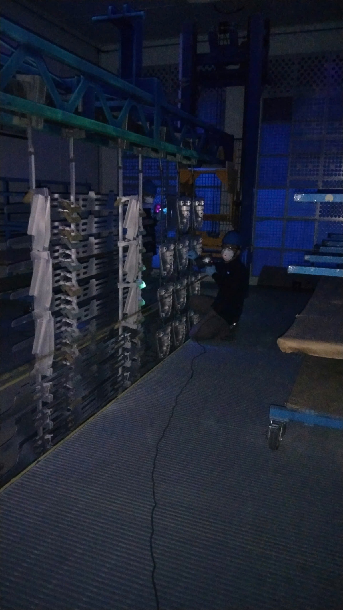 Người đồng nghiệp tận tâm ở bộ phận 
