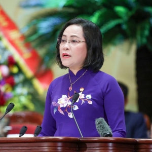 Phó Chủ tịch Quốc hội Nguyễn Thị Thanh: Chuyển mạnh tư duy từ làm luật "cho đủ" sang "để phát triển"
