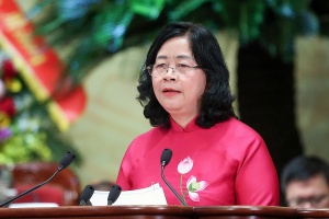 Mặt trận Tổ quốc Việt Nam: Đổi mới mạnh mẽ, làm nòng cốt để nhân dân làm chủ
