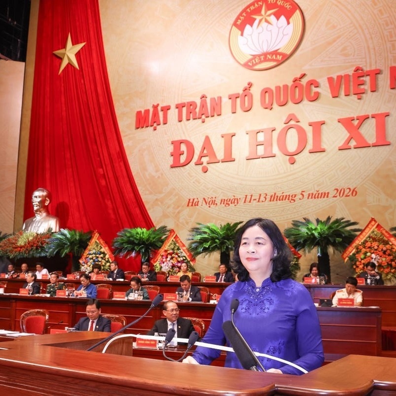 Đại hội MTTQ Việt Nam lần thứ XI: Xác lập tâm thế mới trong mô hình “liên minh chính trị” thống nhất
