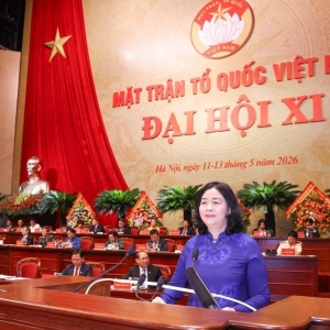 Đại hội MTTQ Việt Nam lần thứ XI: Xác lập tâm thế mới trong mô hình “liên minh chính trị” thống nhất