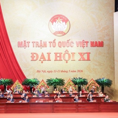Thông qua Điều lệ MTTQ Việt Nam sửa đổi
