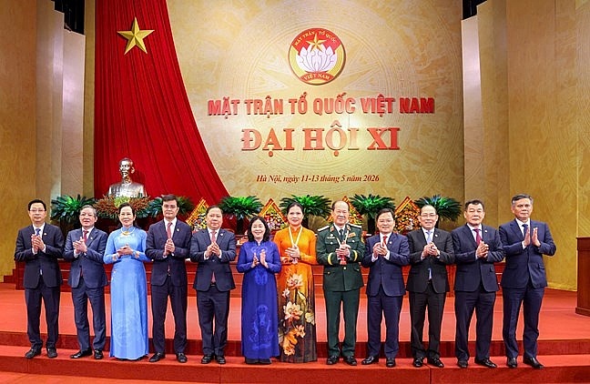 Bế mạc Đại hội MTTQ Việt Nam lần thứ XI: Bước ngoặt từ mô hình tổ chức mới