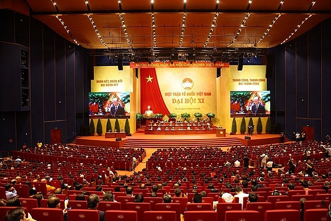 Bế mạc Đại hội MTTQ Việt Nam lần thứ XI: Bước ngoặt từ mô hình tổ chức mới