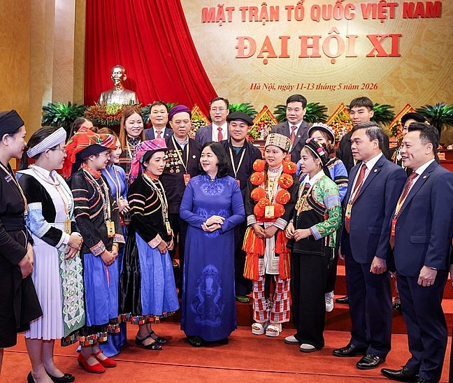 Bế mạc Đại hội MTTQ Việt Nam lần thứ XI: Bước ngoặt từ mô hình tổ chức mới
