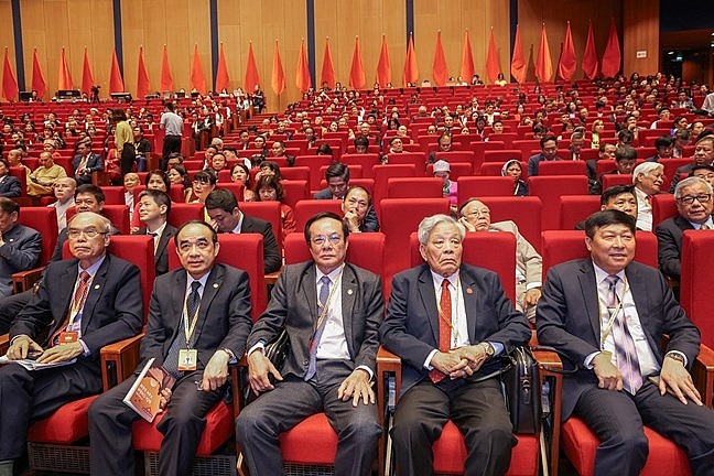 Bế mạc Đại hội MTTQ Việt Nam lần thứ XI: Bước ngoặt từ mô hình tổ chức mới