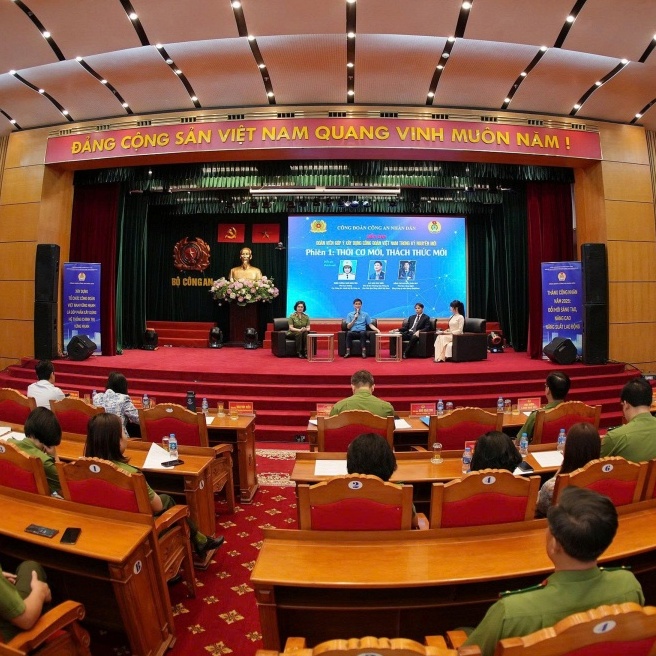 lang nghe tieng noi doan vien de doi moi hoat dong cong doan