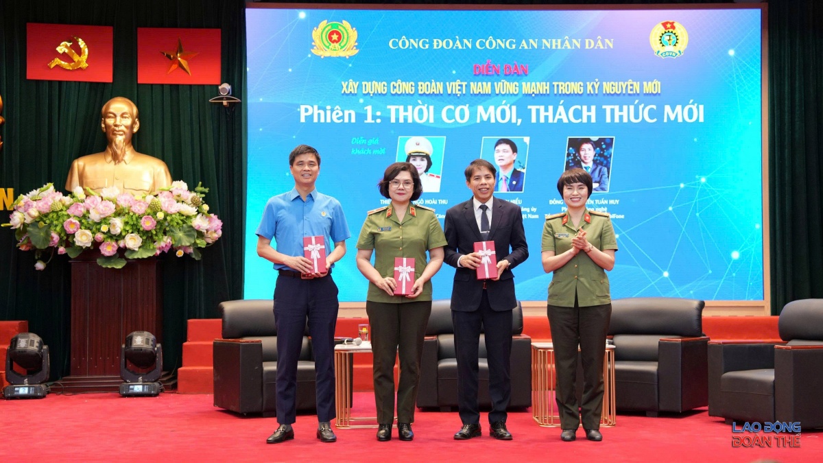 Lắng nghe tiếng nói đoàn viên để đổi mới hoạt động Công đoàn