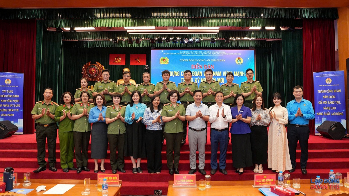 Lắng nghe tiếng nói đoàn viên để đổi mới hoạt động Công đoàn
