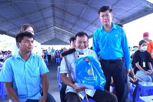 Tháng Công nhân 2026 ở Tây Ninh – Khi sự chăm lo chạm tới nhận thức người lao động