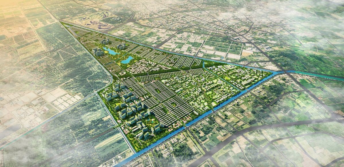 Vinhomes Sài Gòn Park ra mắt ngày 16/5 sẽ tạo ra một làn sóng mới đổ về khu vực Tây Bắc TP.HCM