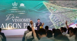 Thị trường bất động sản TP.HCM “nóng hầm hập” trước thời khắc quan trọng của khu Tây Bắc