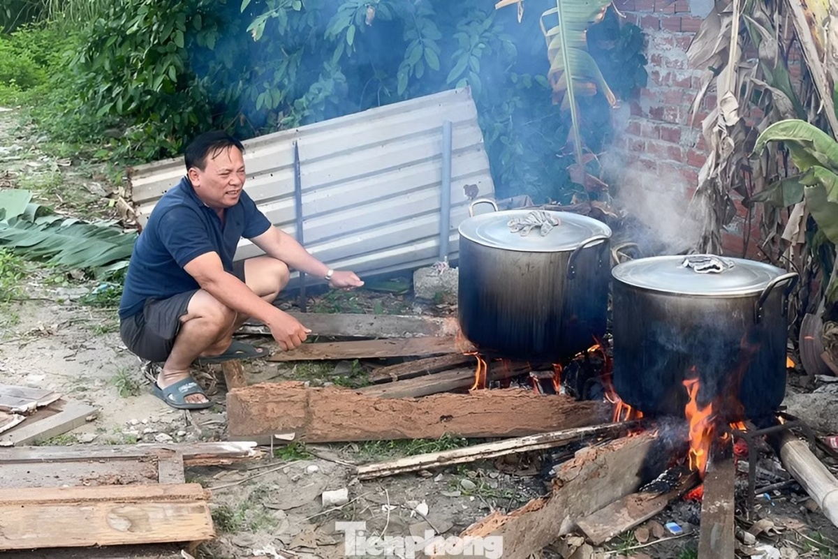 Tết của những công nhân không có chuyến xe hồi hương