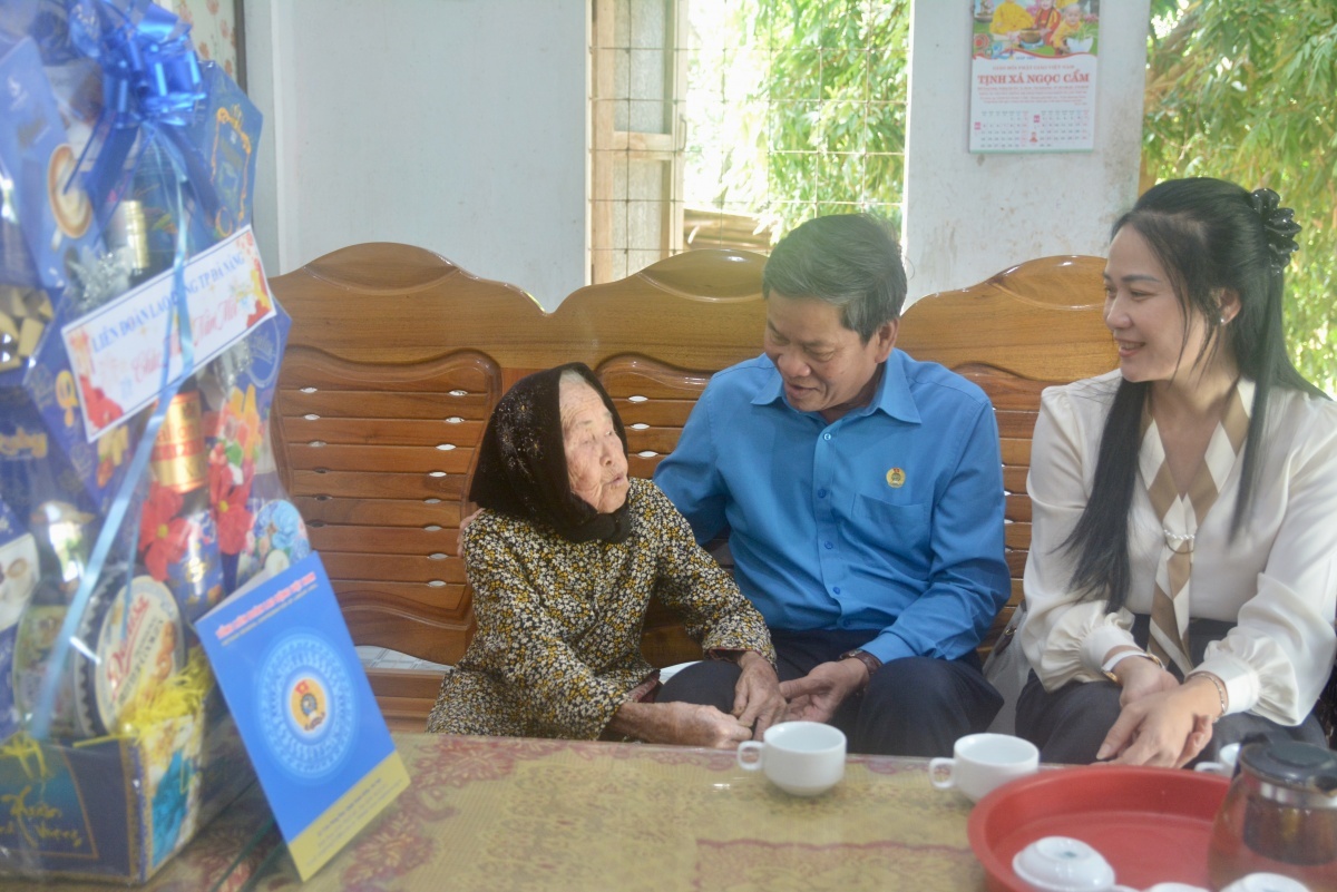 Đền ơn đáp nghĩa: Khi lòng biết ơn được tổ chức thành hành động