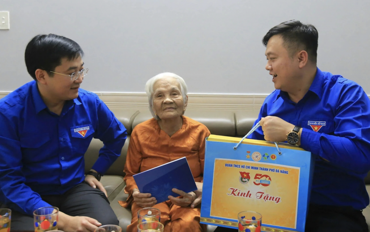 Đền ơn đáp nghĩa: Khi lòng biết ơn được tổ chức thành hành động