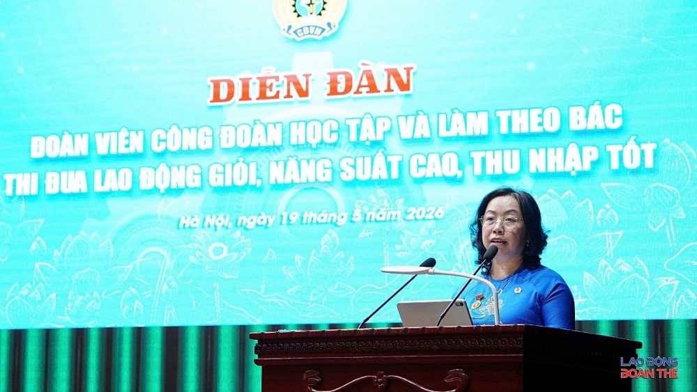 [Ảnh] Đoàn viên học tập và làm theo tư tưởng, đạo đức, phong cách của Bác