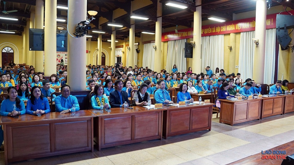 [Ảnh] Đoàn viên học tập và làm theo tư tưởng, đạo đức, phong cách của Bác