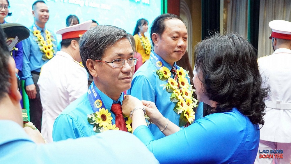 [Ảnh] Đoàn viên học tập và làm theo tư tưởng, đạo đức, phong cách của Bác