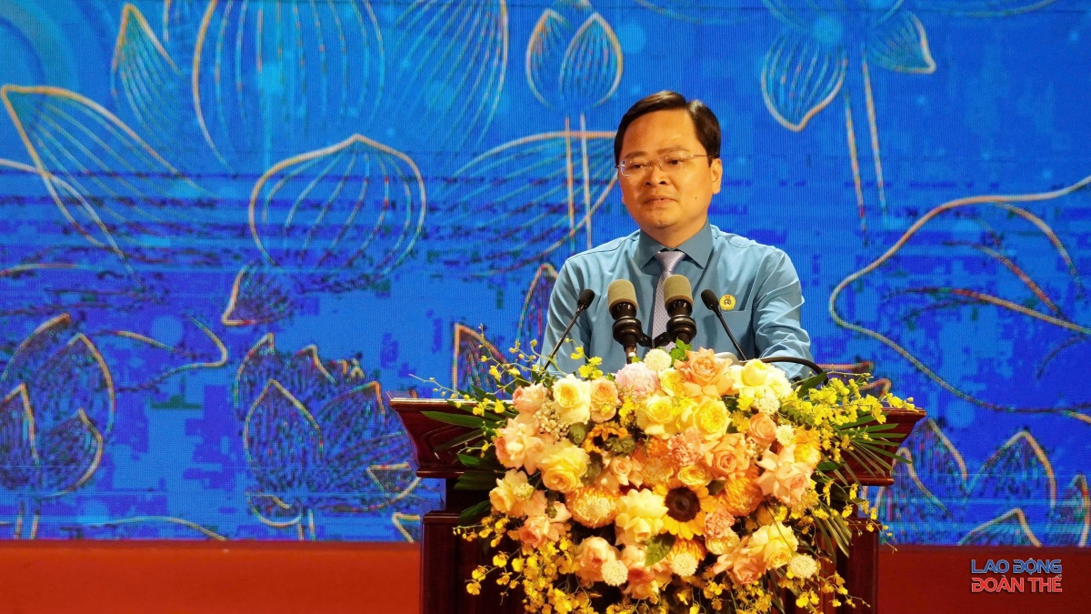 Học và làm theo Bác trở thành động lực thi đua trong các cấp công đoàn