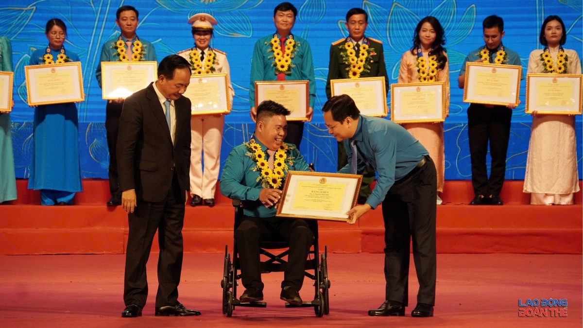 Học và làm theo Bác trở thành động lực thi đua trong các cấp công đoàn