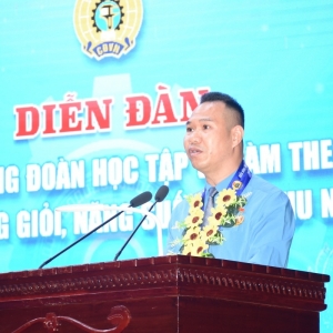 Vai trò nòng cốt của công đoàn trong mục tiêu phát triển bền vững của Gốm Đất Việt