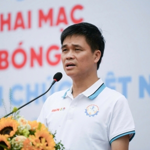 Khai mạc Giải Bóng đá công nhân, viên chức Việt Nam 2026