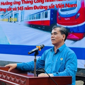 Khởi công công trình 20 tỷ đồng chào mừng Đại hội XIV Công đoàn Việt Nam