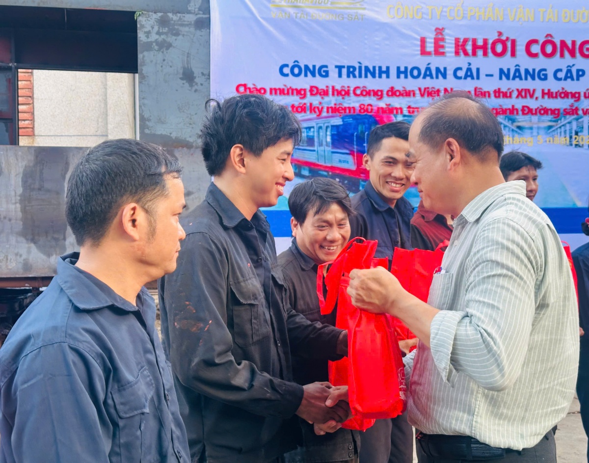 Khởi công công trình 20 tỷ đồng chào mừng Đại hội XIV Công đoàn Việt Nam