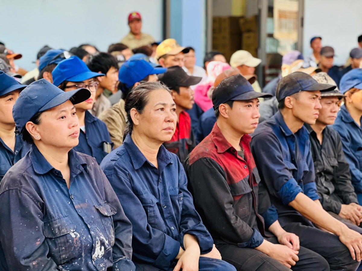 Khởi công công trình 20 tỷ đồng chào mừng Đại hội XIV Công đoàn Việt Nam