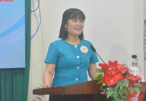 Nhiều đề xuất chăm lo lao động nữ, nâng chất phong trào “Giỏi việc nước, đảm việc nhà”
