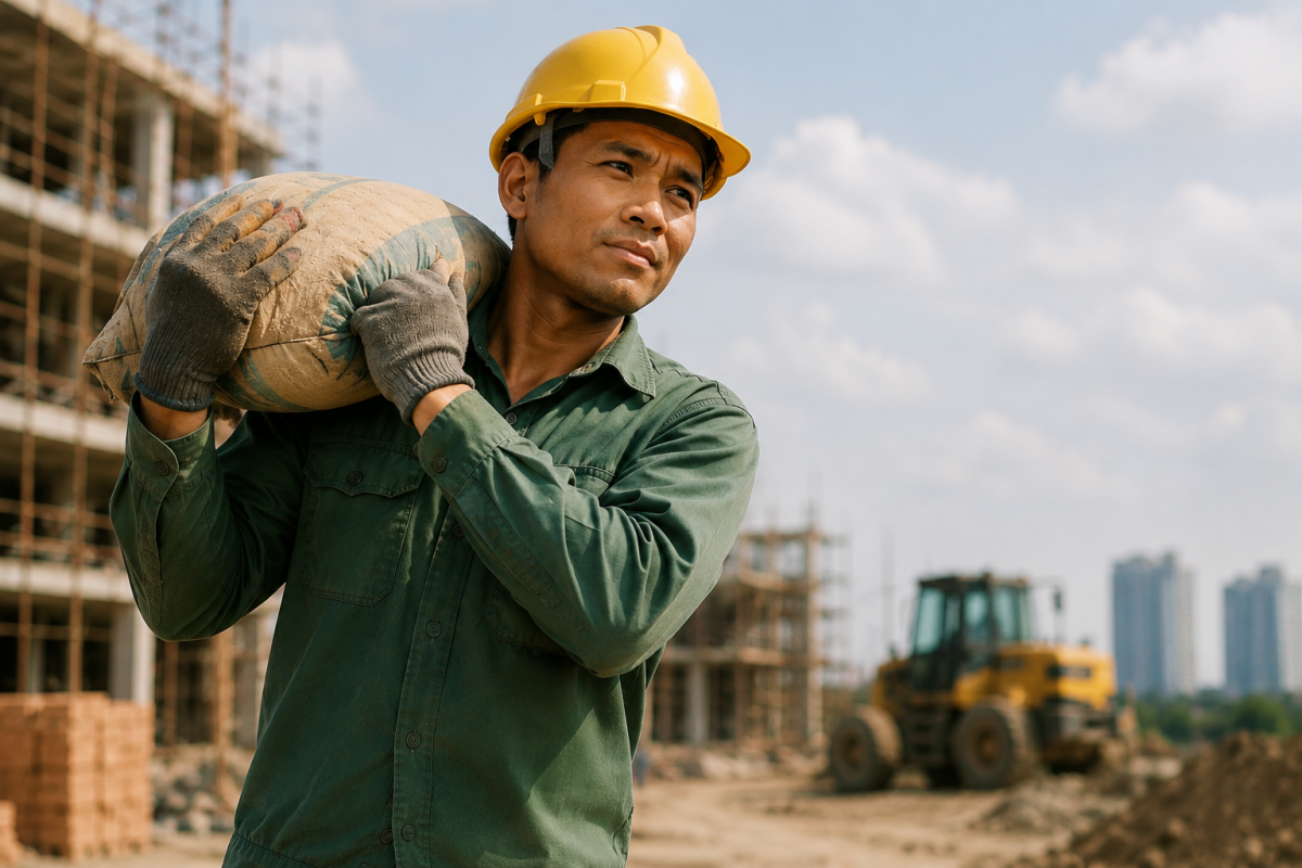 Lao động tự do có được bảo đảm quyền an toàn lao động?